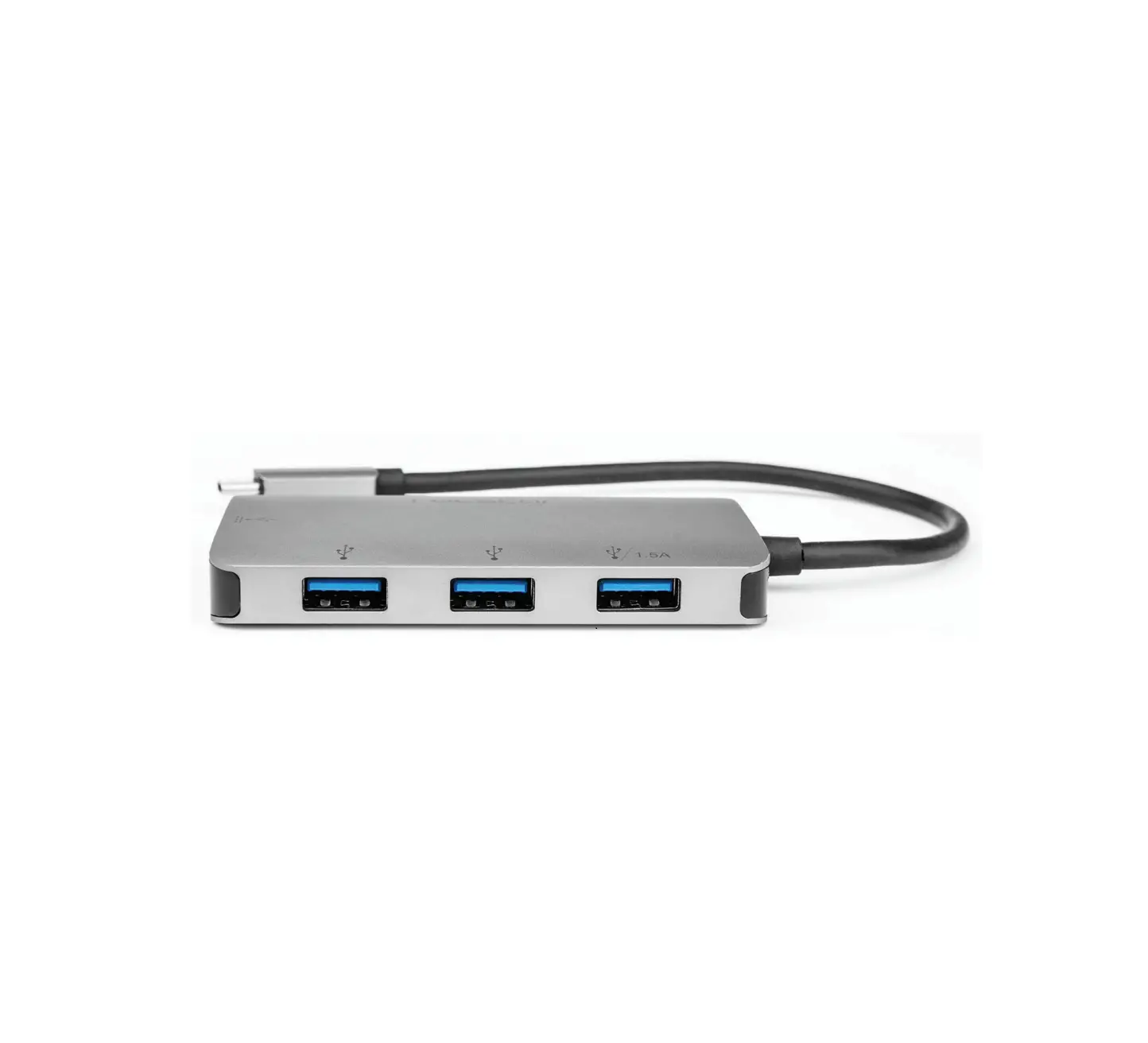Rocstor Y10a254-a1 Premium Usb-c To Usb-a Hub User Manual