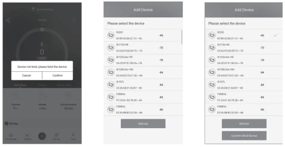 kogan KALITEWTCPA Active + Lite Smart Watch - figure 4