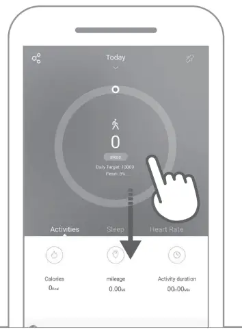 kogan KALITEWTCPA Active + Lite Smart Watch - figure 5