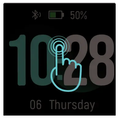 kogan KALITEWTCPA Active + Lite Smart Watch - figure 9