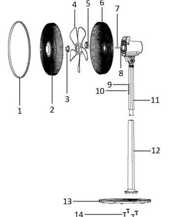 emerio-FN-114474-4-Table-Fan-fig-1