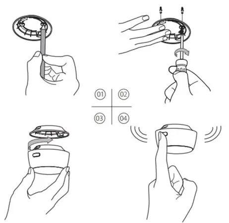 X-SENSE-XS03-WX-WiFi-Smoke-Alarm-fig-7