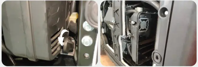 GENMAX GM5500i 5500 Watt Gasoline Inverter Generator - SERVICE AND MAINTENANCE 12