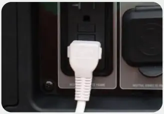 GENMAX GM5500i 5500 Watt Gasoline Inverter Generator - STARTING UP THE GENERATOR 12