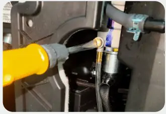 GENMAX GM5500i 5500 Watt Gasoline Inverter Generator - STORAGE AND TRANSPORT 3