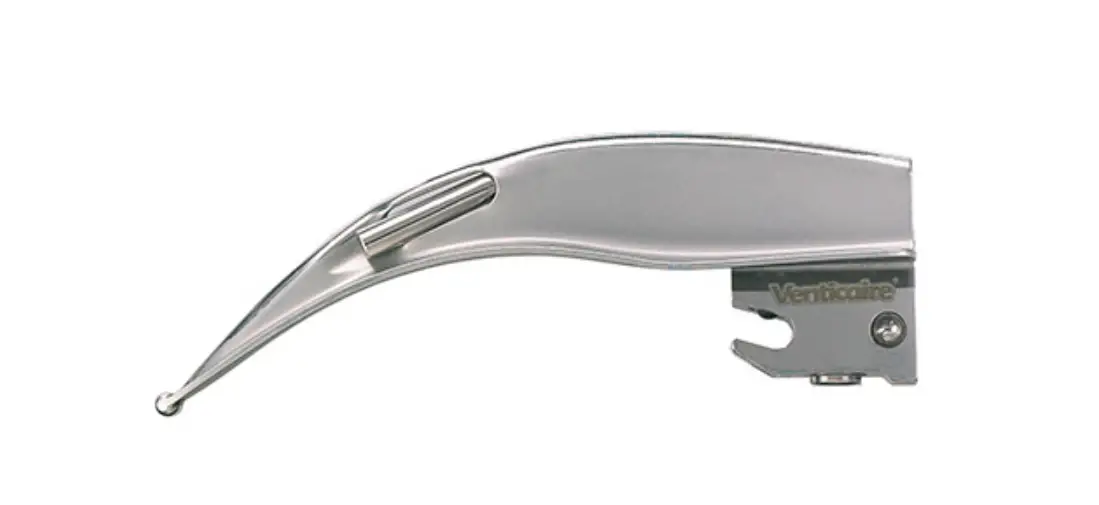 Cross 329-040-831u Reusable Fiberoptic Laryngoscope Blades Instruction Manual