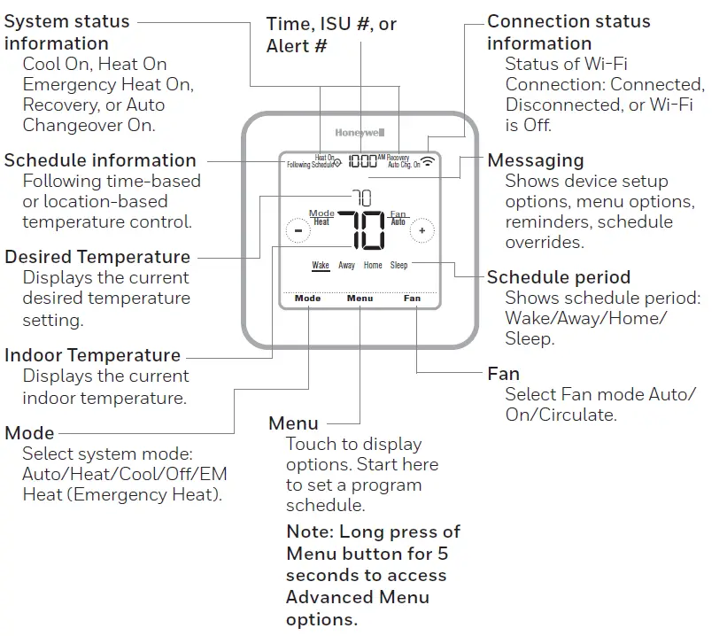 Honeywell-Lyric T6-Pro Wi-Fi Programmable Thermostat-fig-20