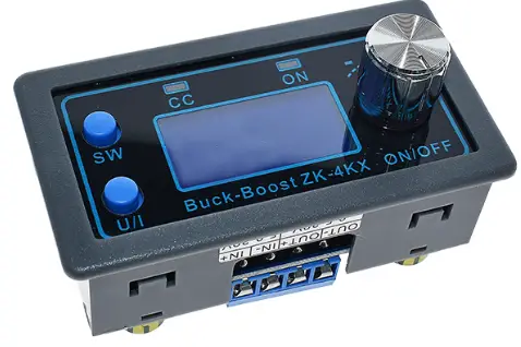 PARTS-EXPRESS-ZK-4KX-CNC-DC-DC-Buck-Boost-Converter-PRODUCT