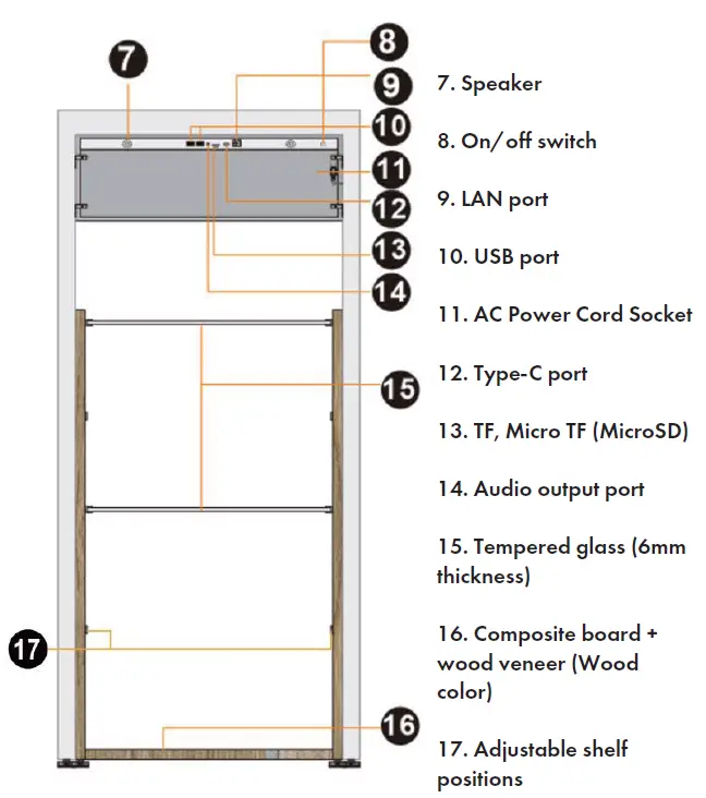 DISPLAYS2GO-DM021TLW-21-5-Inch-Touch-Interactive-Digital-Kiosk-FIG-4