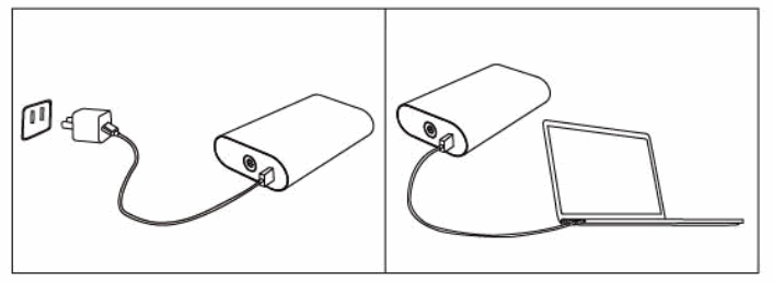 ProUser Wireless Powerbank 10000 mA - fig 2
