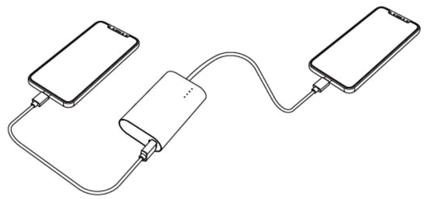ProUser Wireless Powerbank 10000 mA - fig 3