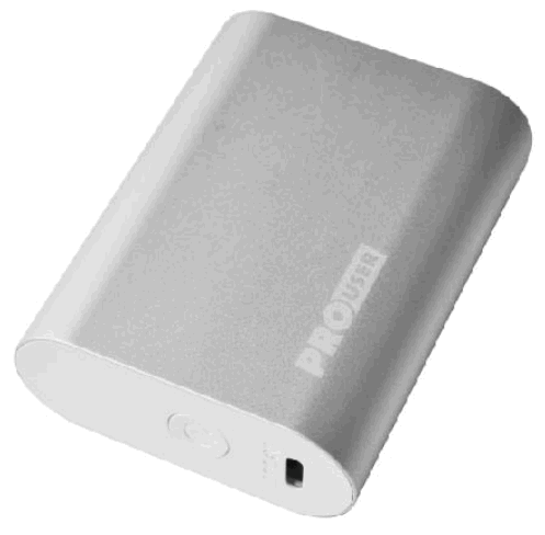 ProUser Wireless Powerbank 10000 mA - Secknasar