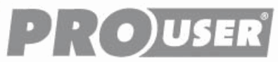 ProUser - logo