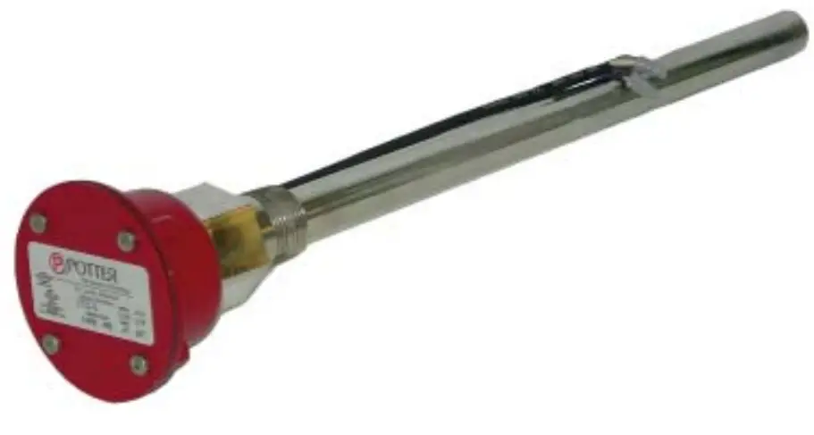 TTS Tank Temperature Supervisory Switch