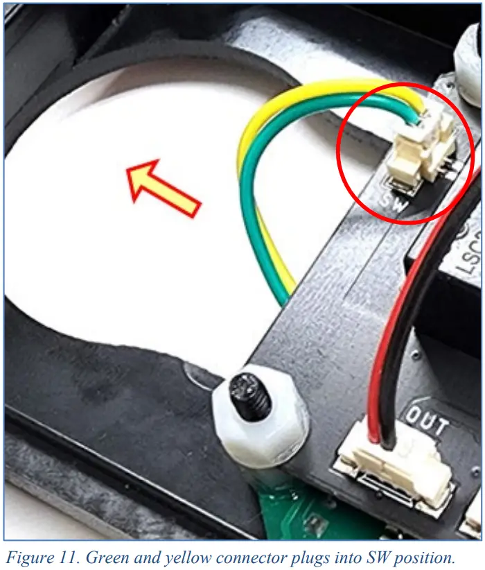 Nuvair PRO ALARM SS PCB Smart Start Module Kit for aPro Alarm Analyzers - Reassemble