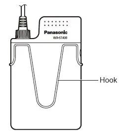 Panasonic-WX-ST400P-Wireless-Microphone-FIG-19