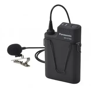 Panasonic-WX-ST400P-Wireless-Microphone-PRODUCT