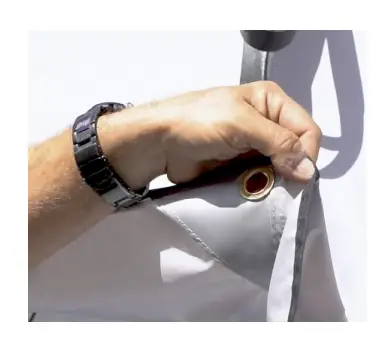 TRUSTMADE Scout Hardshell Roof Top Tent Black and Grey-tent3