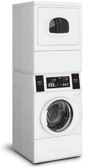 Speed-Queen-Quantum-Gold-Pro-Multi-Housing-Laundry-Stack-Dryer-product