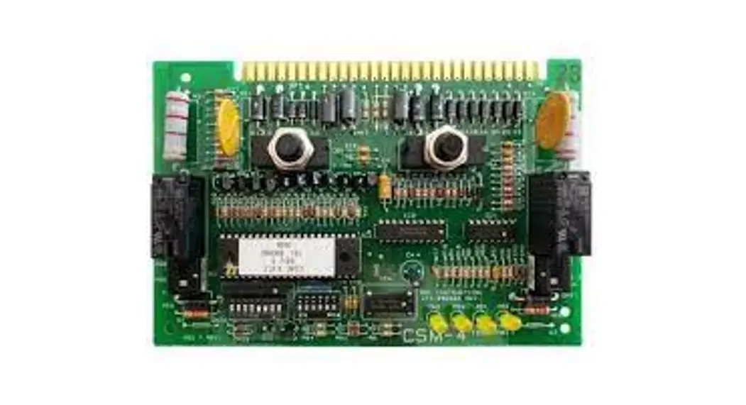 Siemens Csm-4 Controllable Signal Module Instruction Manual