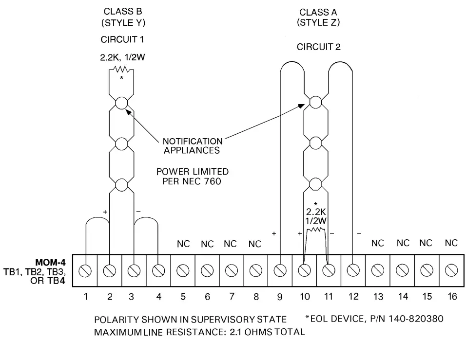 SIEMENS CSM-4 Controllable Signal Module - figure 3