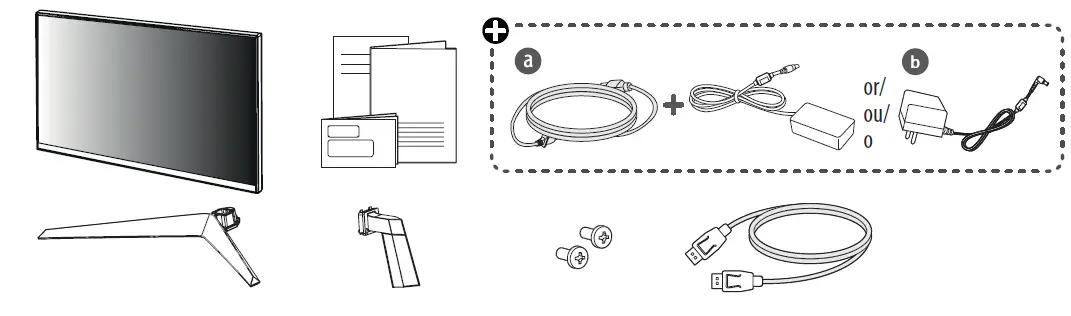 LG 27GQ50F Smart Monitor 1