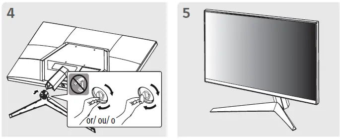 LG 27GQ50F Smart Monitor 4