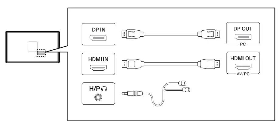 LG 27GQ50F Smart Monitor 5