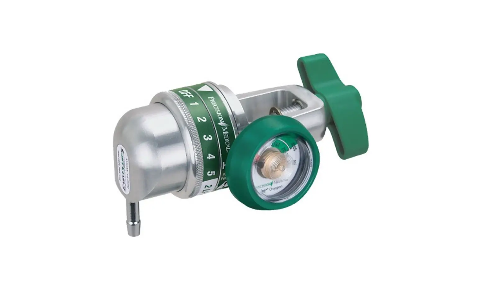 Precision Medical Easy Pulse 5 Oxygen Conserving Regulator User Guide