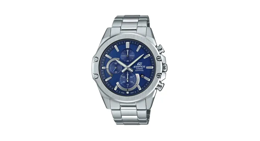 Casio 5619 Slim Case Watch User Guide