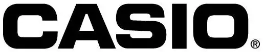 CASIO LOGO