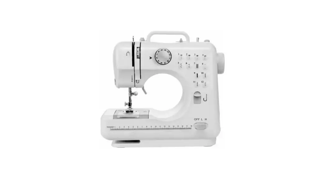 Jaxpety Ec15a0159 Mini Sewing Machine W/two Speeds Instructions Jaxpety Ec15a0159 Mini Sewing Machine W/two Speeds Instructions