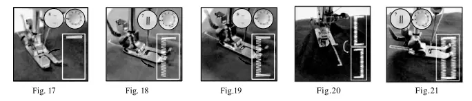 Jaxpety EC15A0159 Mini Sewing Machine W Two Speeds - Fig17