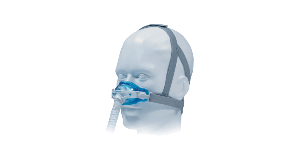 Sleepnet Phantom2 Nasal Vented Mask User Guide