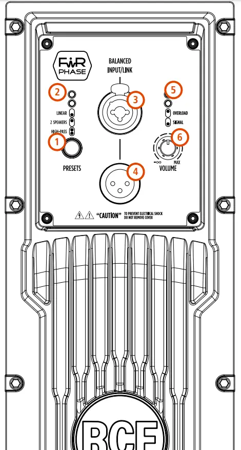 RCF-NXL-24-A-Two-Way-Active-Arrays-FIG-6