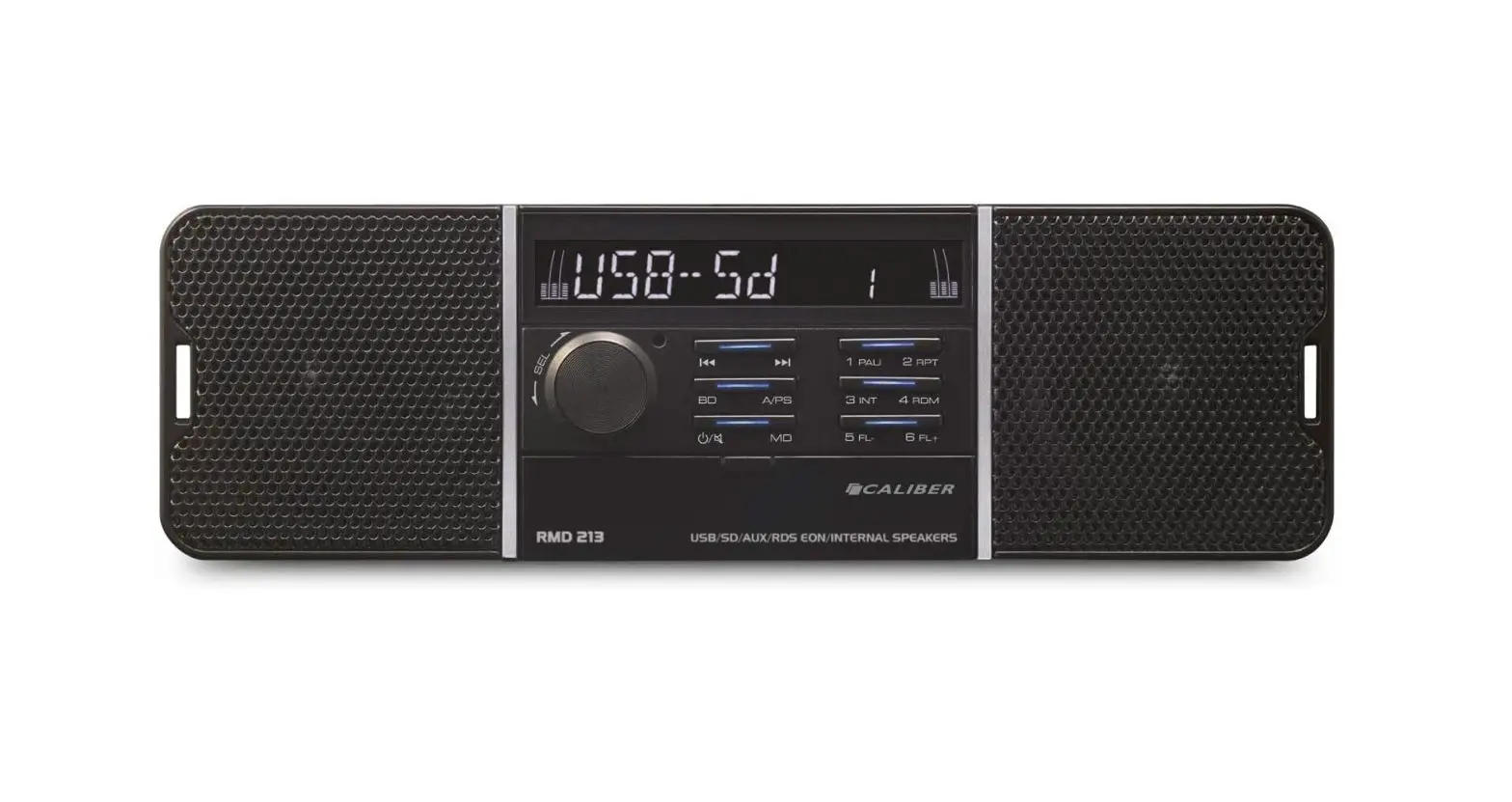 Caliber Rmd 213 Usb Sd Aux Car Radio User Guide