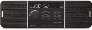 CALIBER RMD 213 USB SD Aux Car Radio