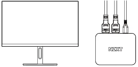 NZXT SIGNAL HD60 Gaming-Streaming Capture Card 10