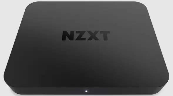 NZXT SIGNAL HD60 Gaming-Streaming Capture Card PRODUCT