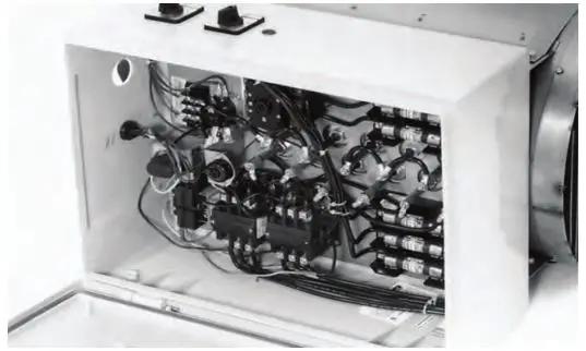 Trane Electric Unit Heaters - Model UHRA