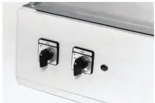 Trane Electric Unit Heaters - Unit and Wall Mounted Power Disconnect Switches