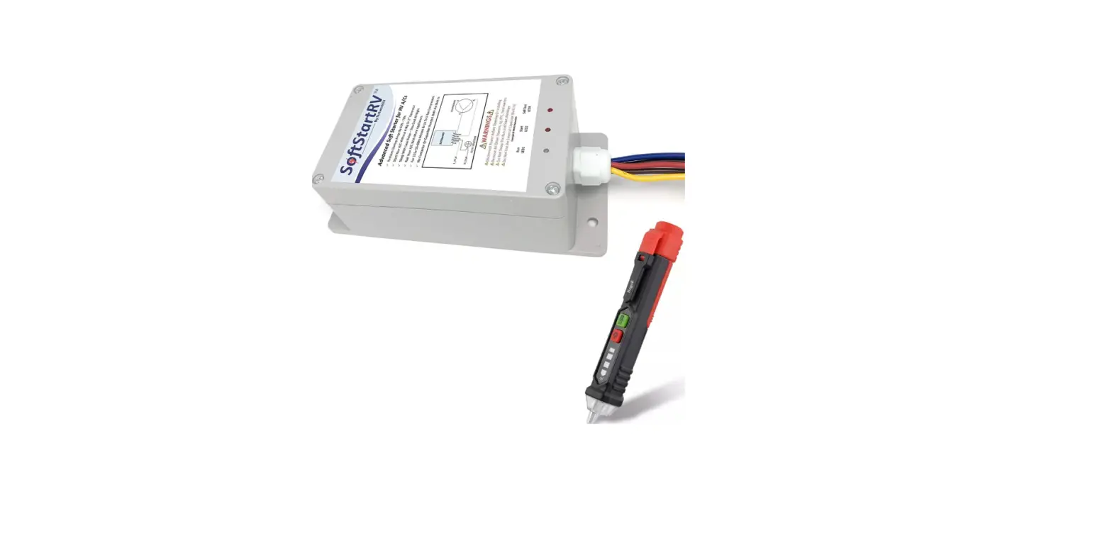 Softstartrv 6-step No-cut/no-splice Wiring Instruction Manual