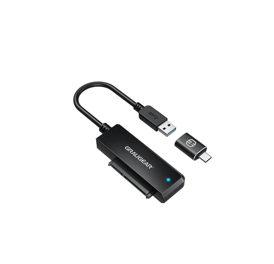 Graugear G-2500-ac-10g Usb 3.2 Adapter User Manual