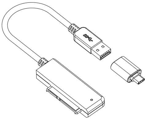 G-2500-AC-10G USB 3.2 Adapter