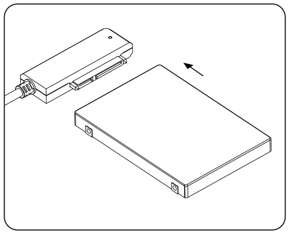 Hard Disk Drive Installation