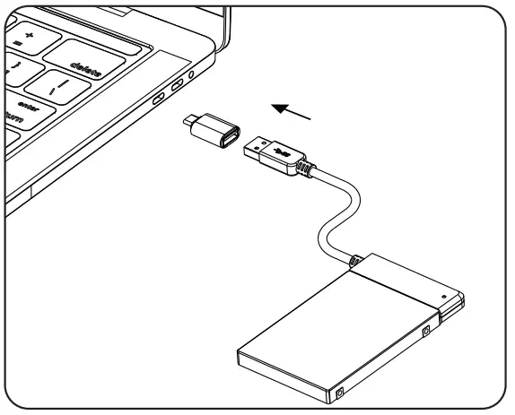 Hard Disk Drive Installation