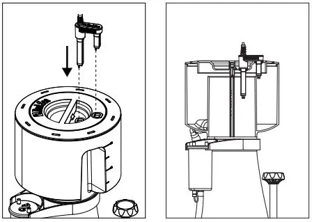 PSK DC-1200 Pump and Skim Sensor-FIG6