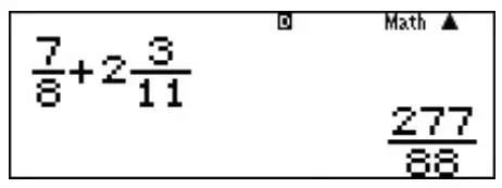 CASIO fx-300ES Plus 2nd Edition Standard Scientific Calculator -- Decimal1
