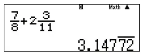 CASIO fx-300ES Plus 2nd Edition Standard Scientific Calculator -- Decimal2