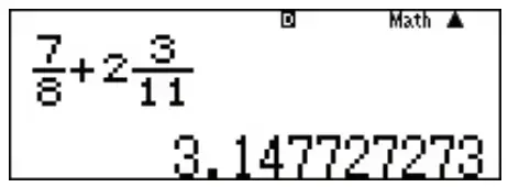 CASIO fx-300ES Plus 2nd Edition Standard Scientific Calculator -- Decimal3